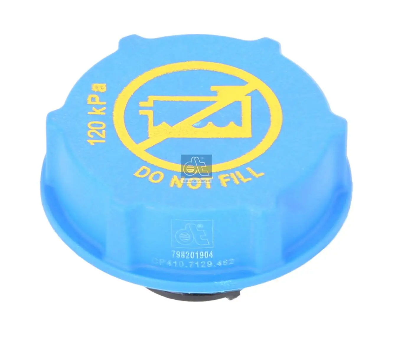 Cap, coolant tank